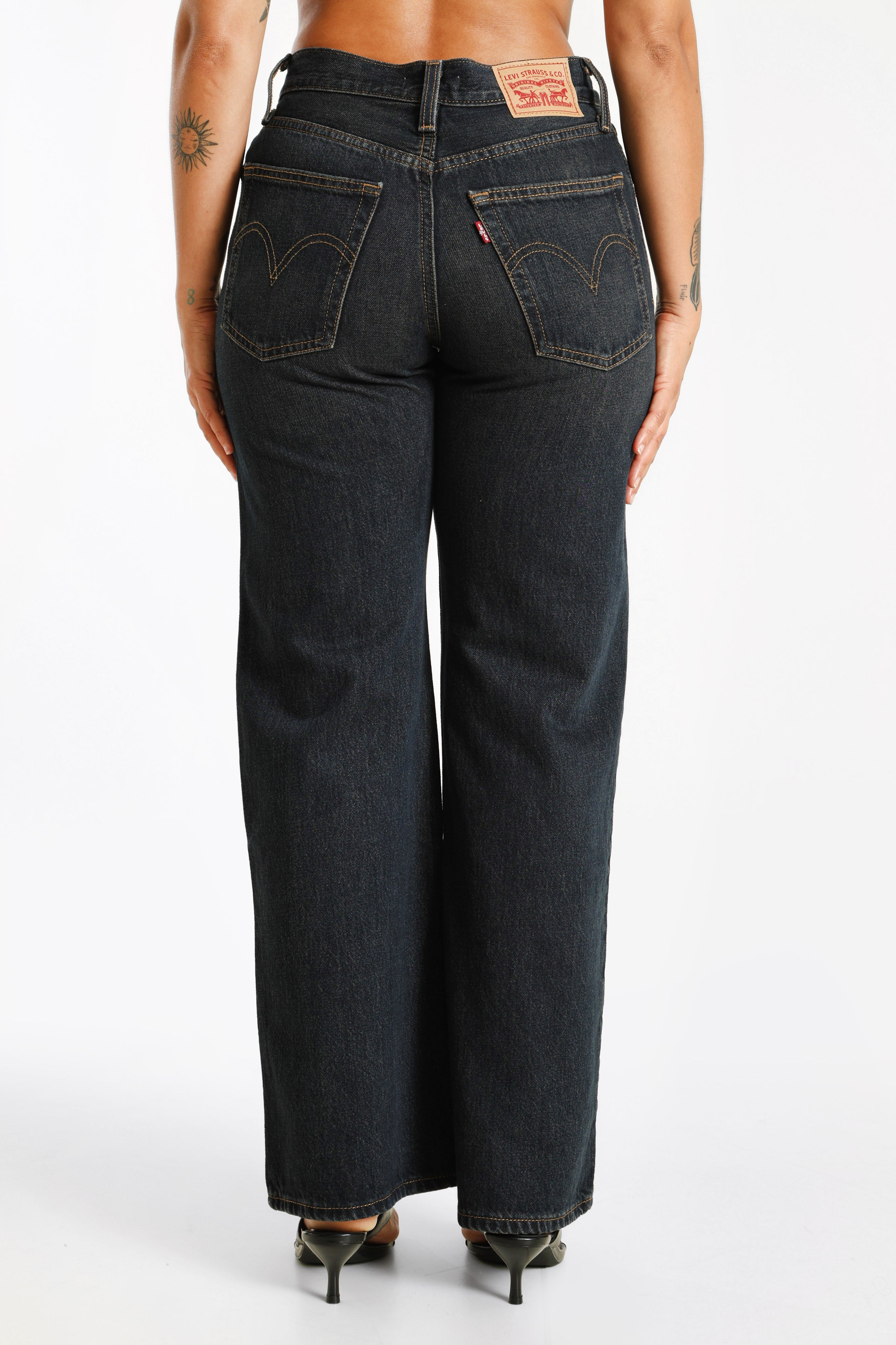 Middy bootcut jeans L31 - Double Brewed Boot