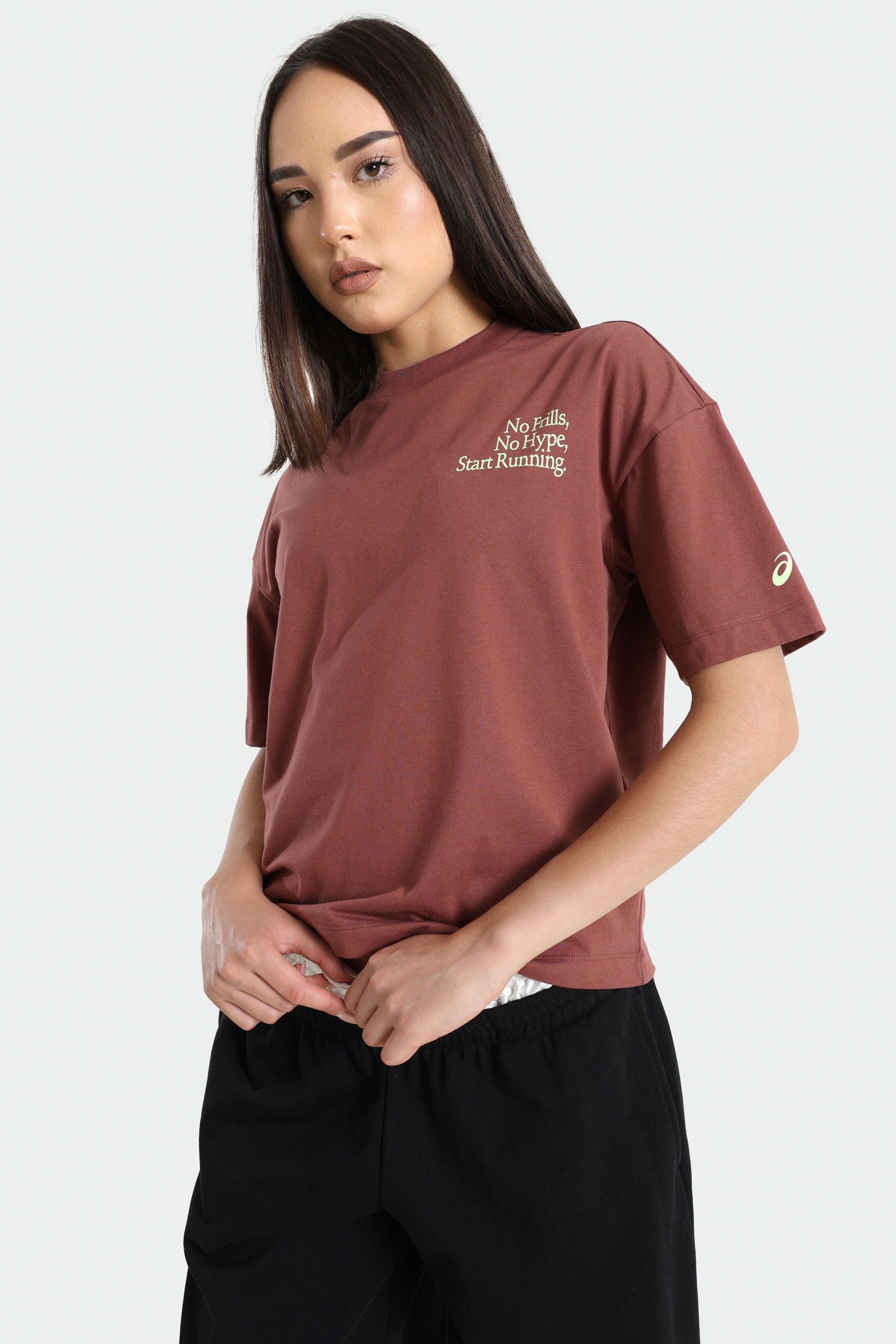 T-shirt - Rusted Rock