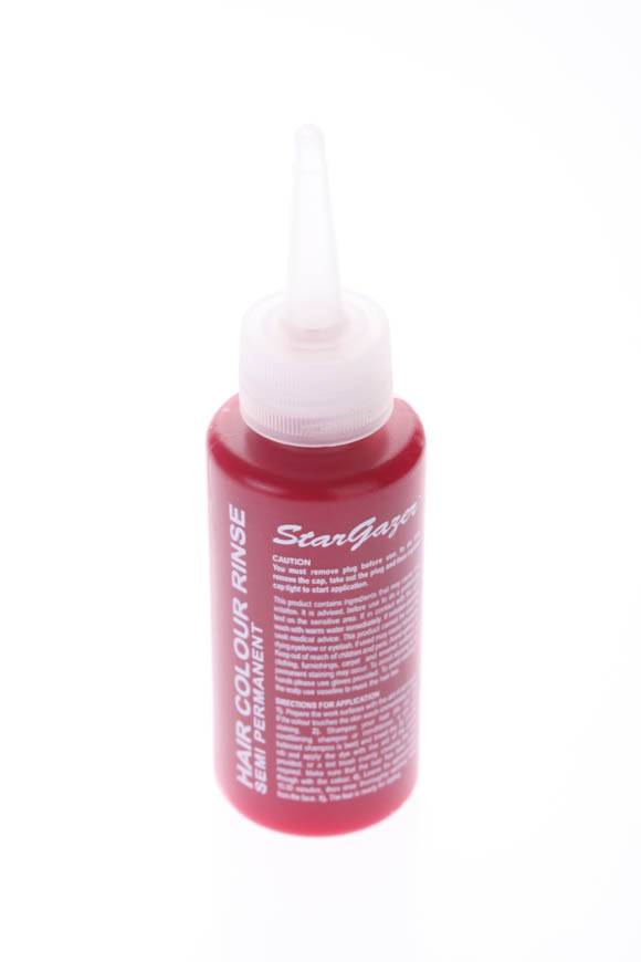 Coloration des cheveux - Fard à joues