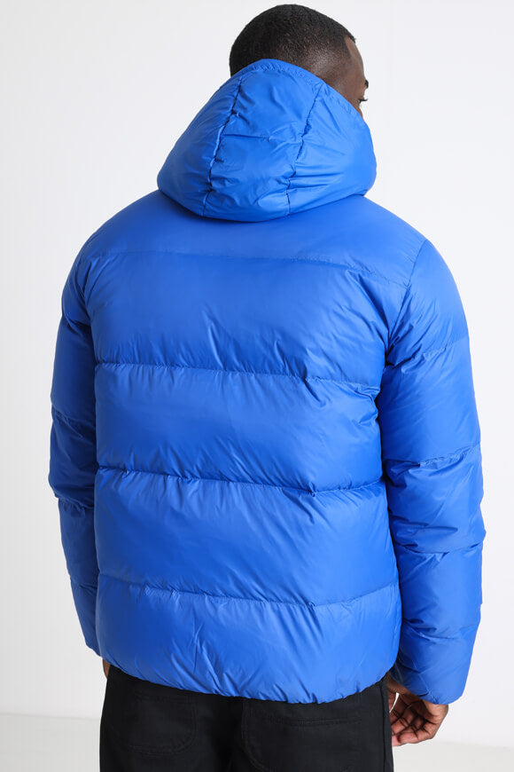 Puffer down jacket - Kettle Blue