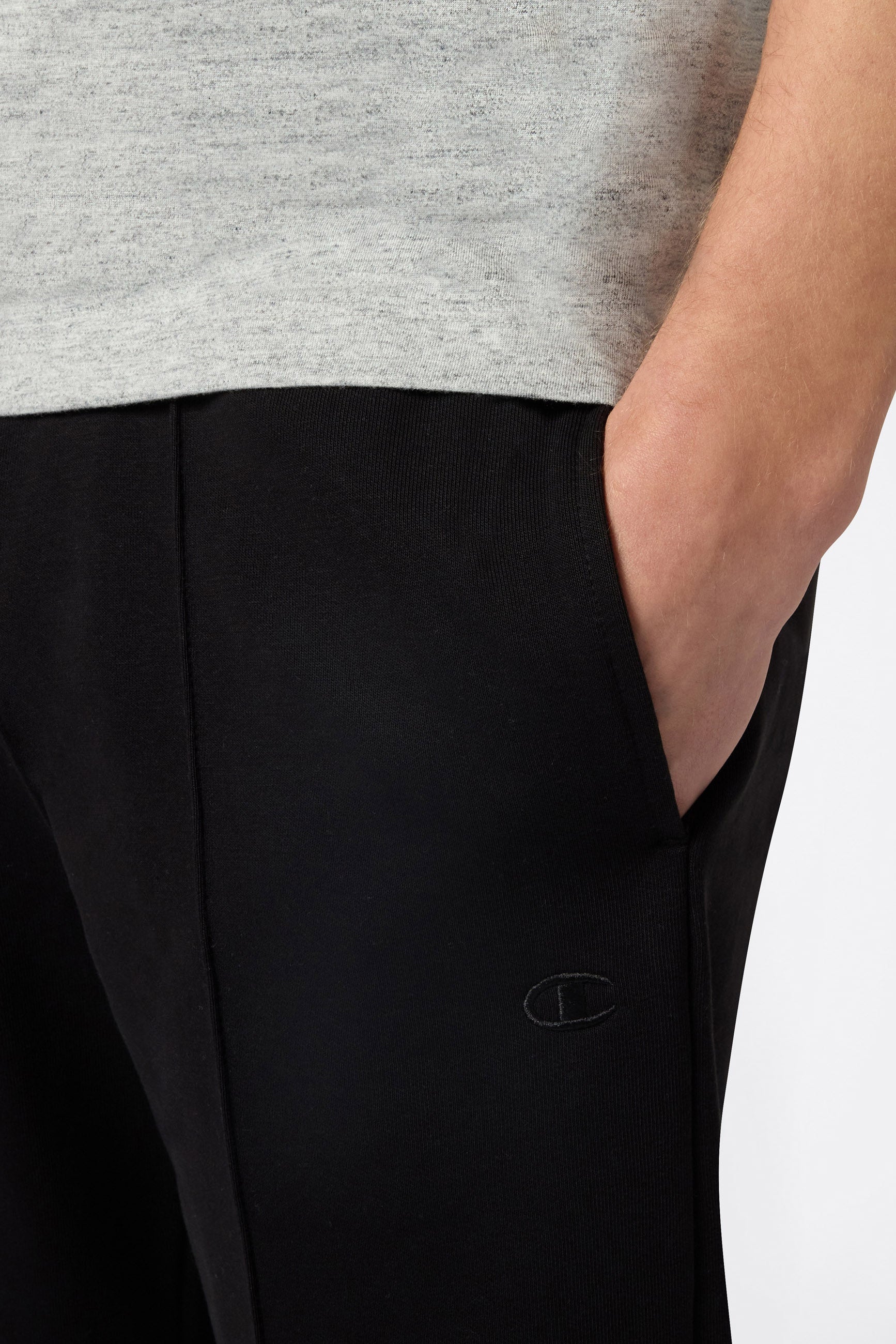 Sweat Bermudashorts - Black