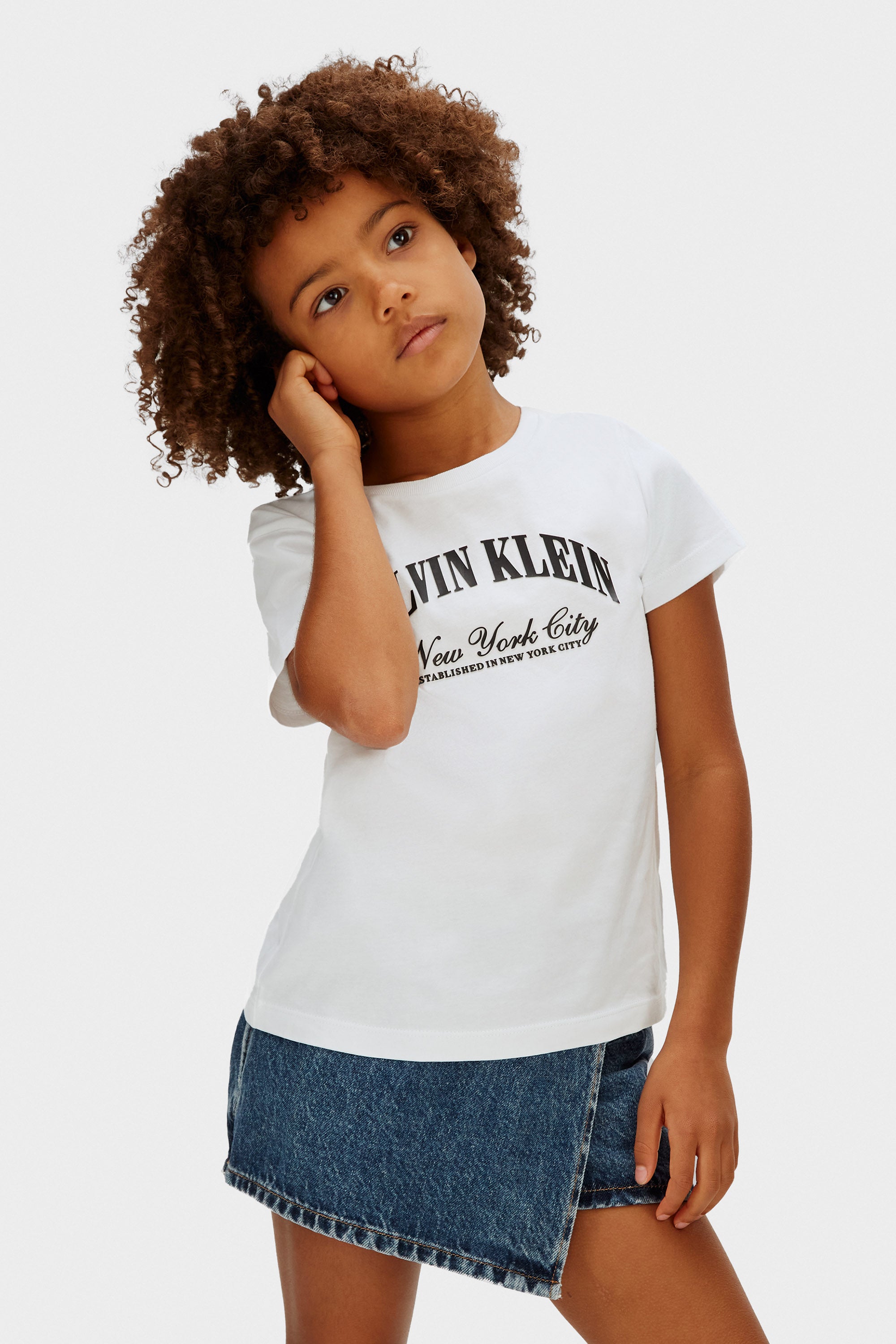 T-Shirt - White