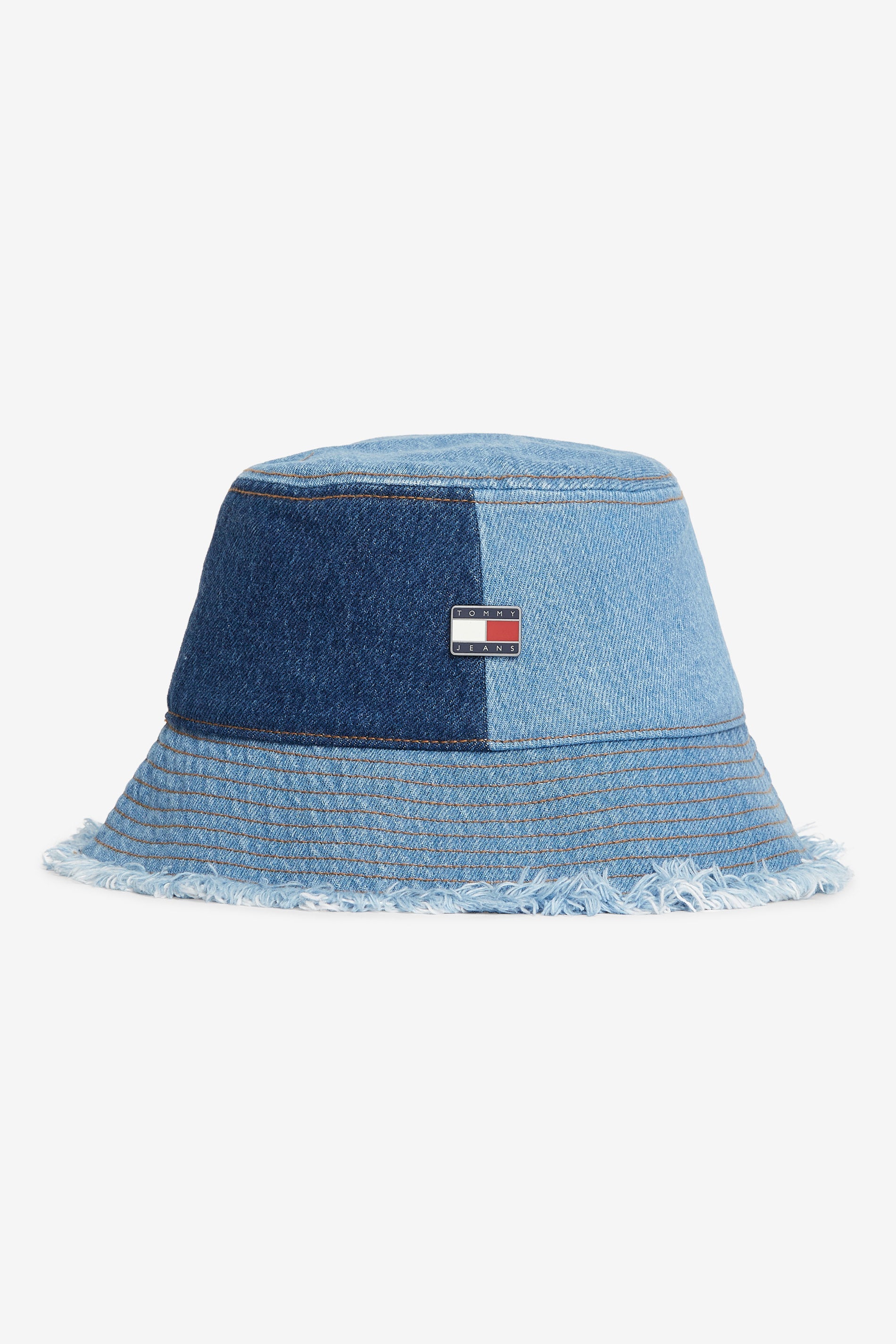 Jeans Fischerhut / Bucket Hat - Denim Blue