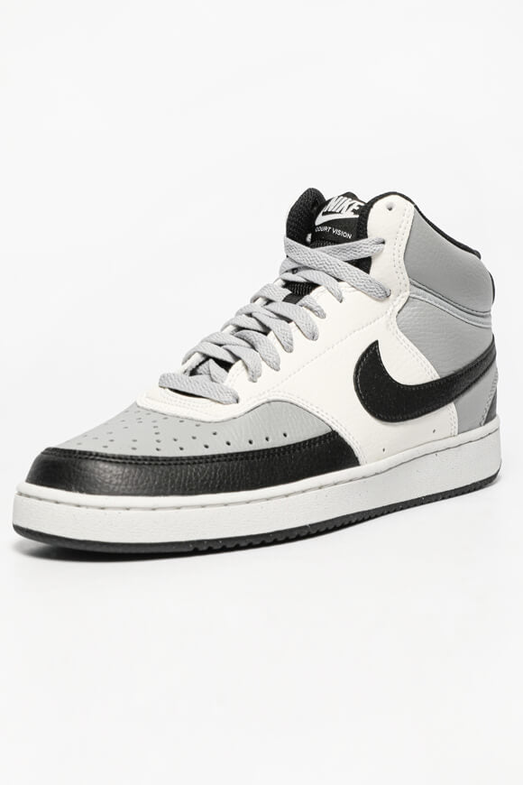 Court Vision Next Nature Sneaker - Smoke Grau