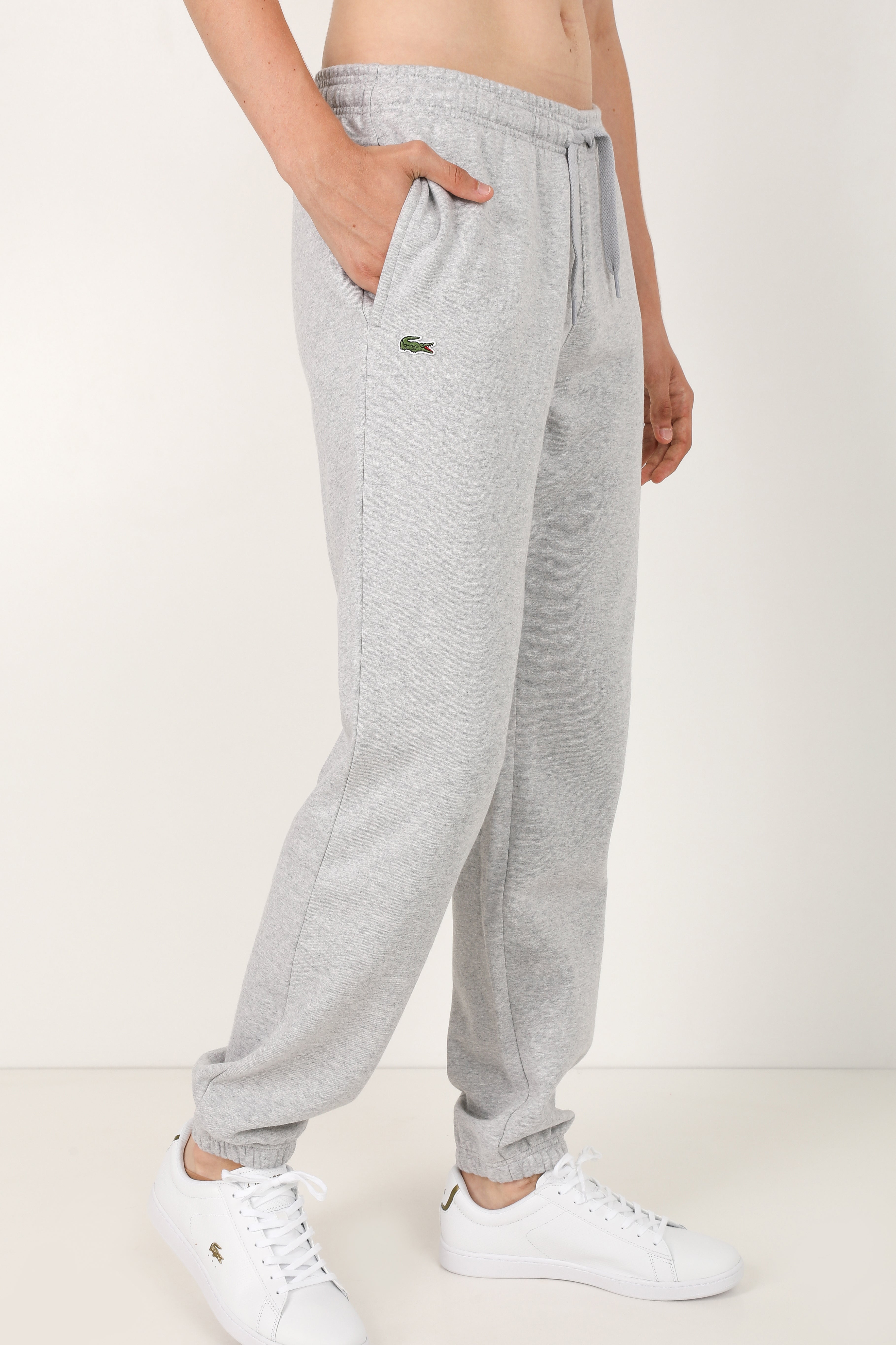 Pantalon sweat - Silver Chine