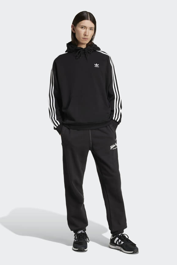 Sweat à capuche - Noir