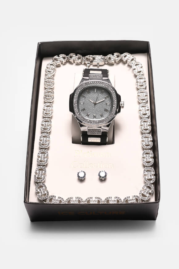 Schmuckset - Silver