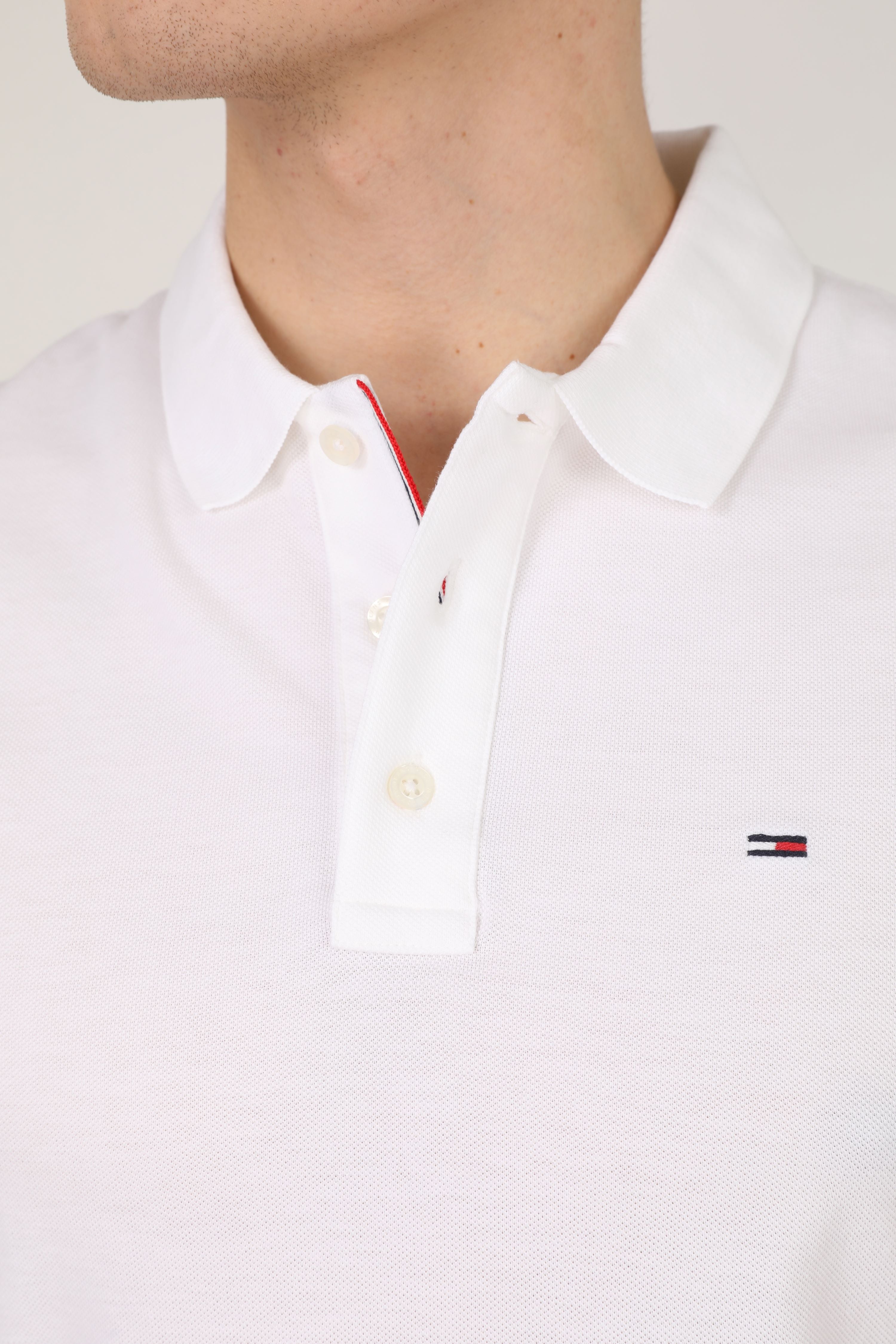 Poloshirt - Weiss