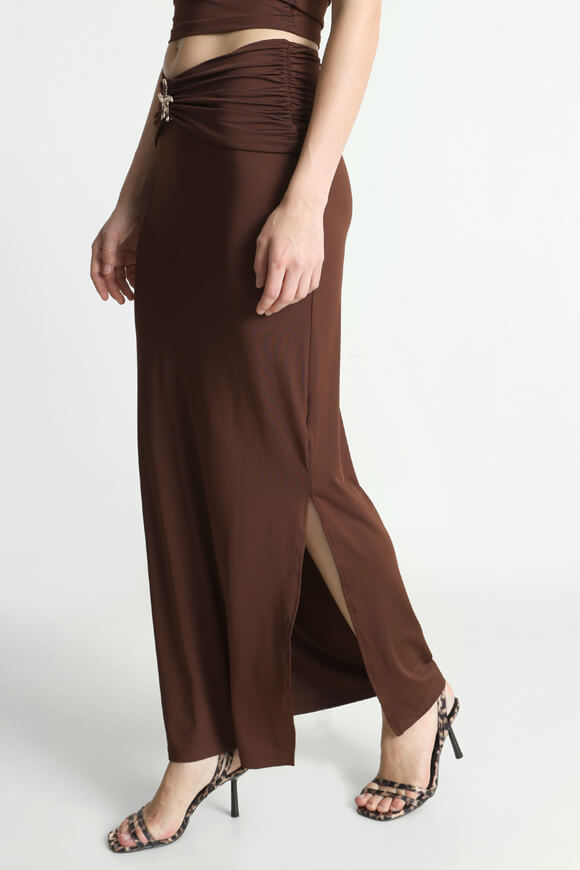 Jupe longue - Brown