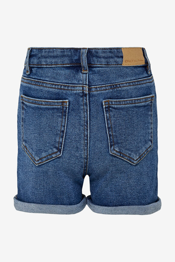 KOGPHINE Short en jean - Medium Blue Denim