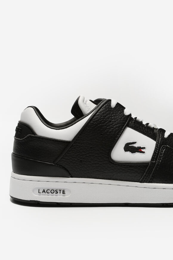 Court Cage sneakers - White + Black