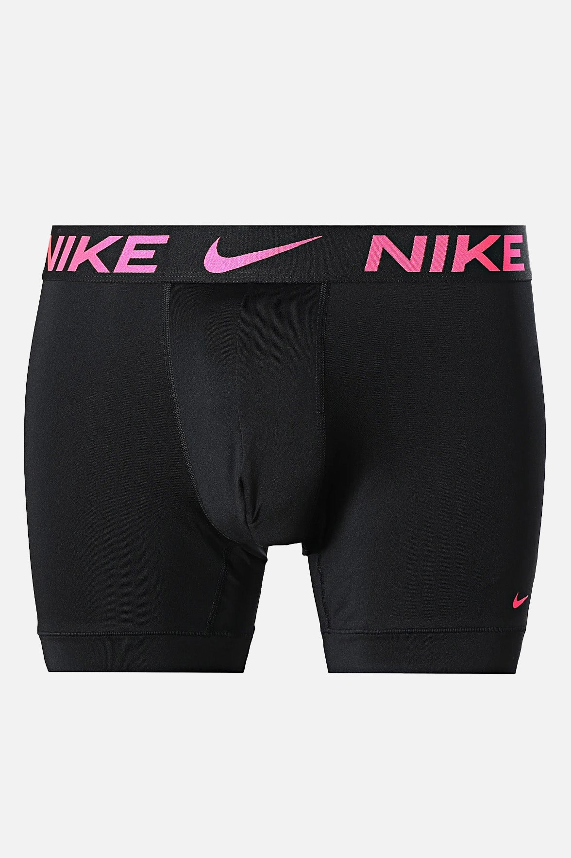 Confezione da tre boxer - Hyper Pink + Uni Red + Black