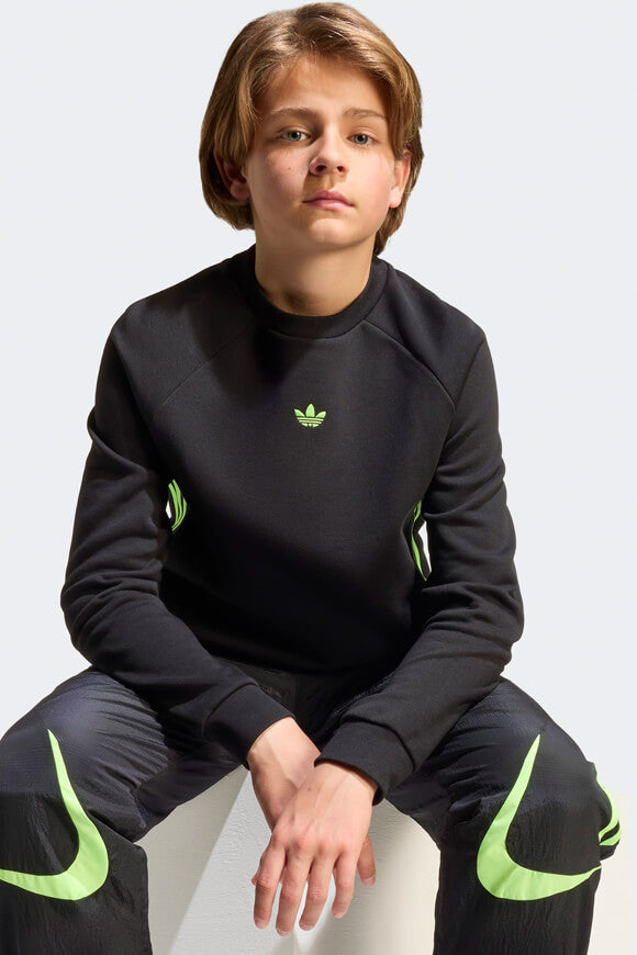 Oversize Sweatshirt - Black