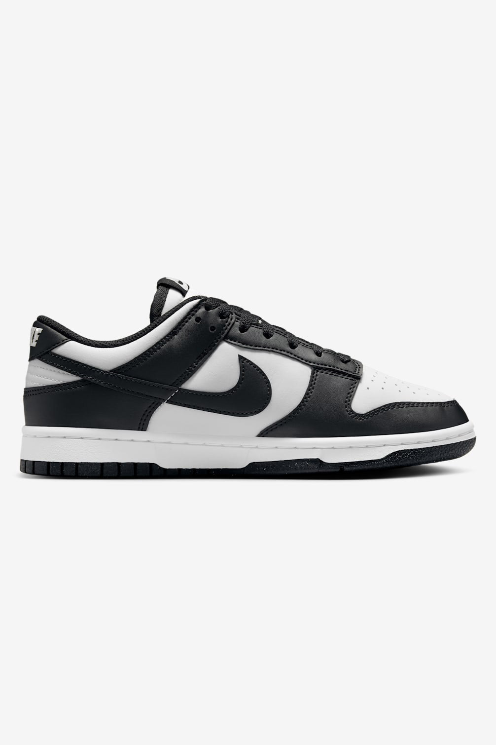 Sneakers Dunk - White + Black