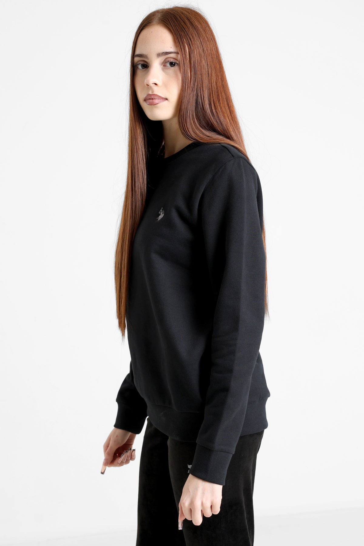 Felpa Tefy - Black