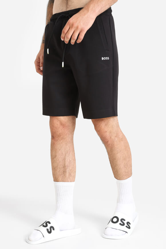 Sweatshort - Noir