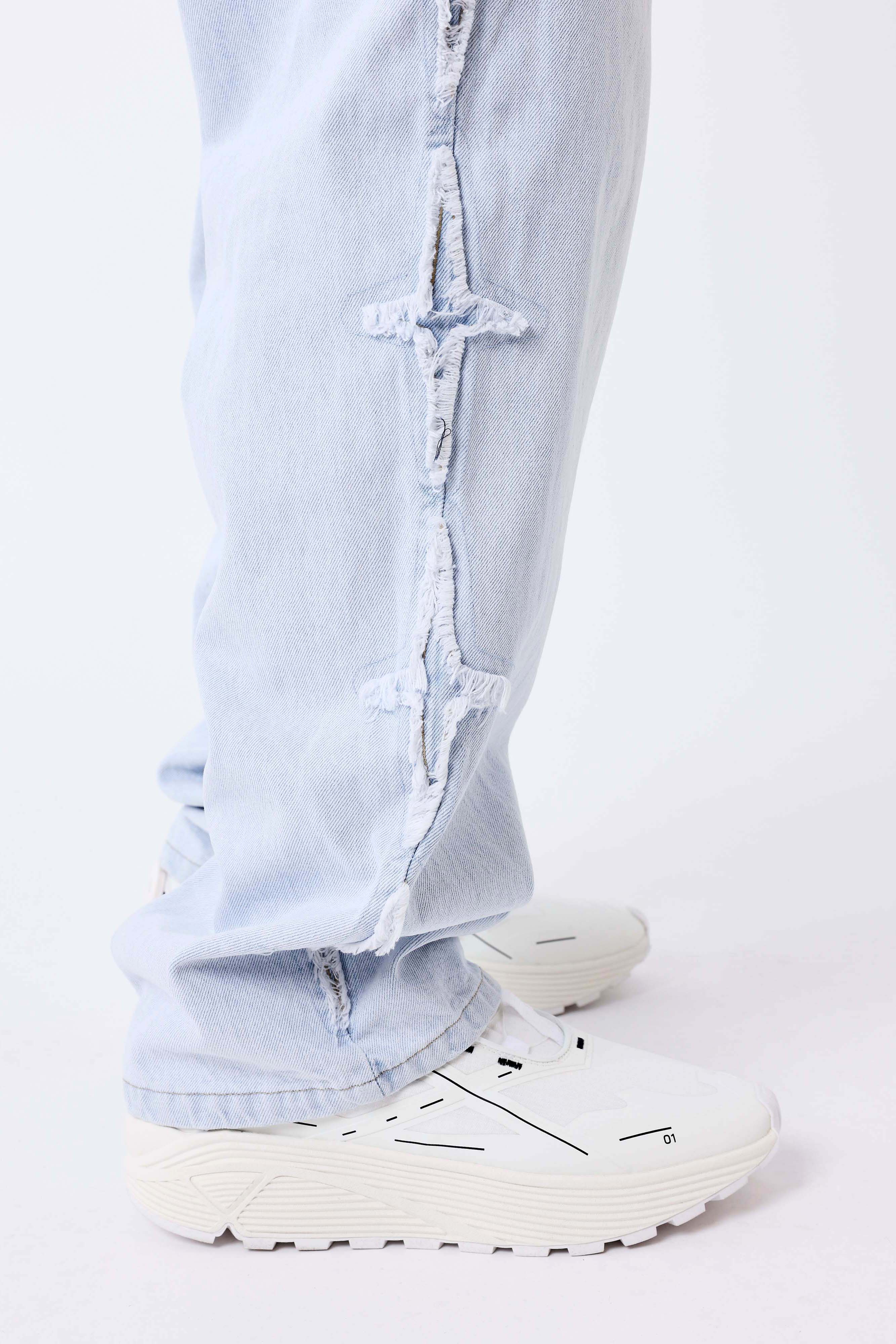 Jean regular fit - Light Blue