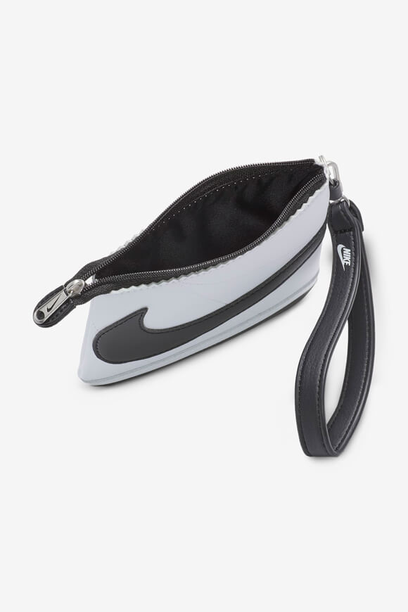 Cortez Portemonnaie - White + Black