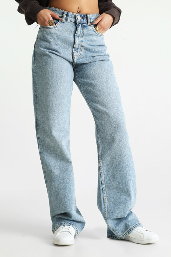 Jeans droit L34 - Bay Sky Retro