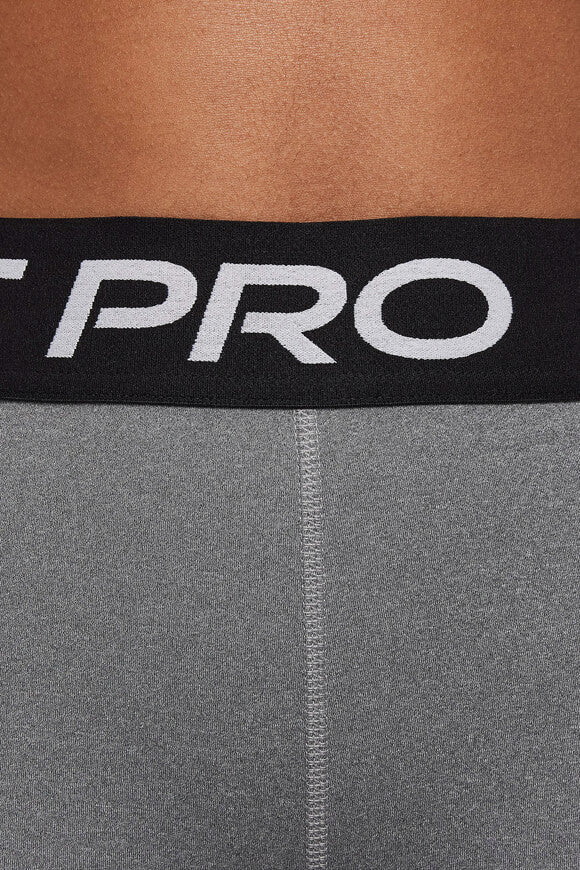 Cycling shorts - Carbon Heather
