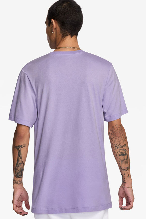 T-shirt Sportswear Club - Violet
