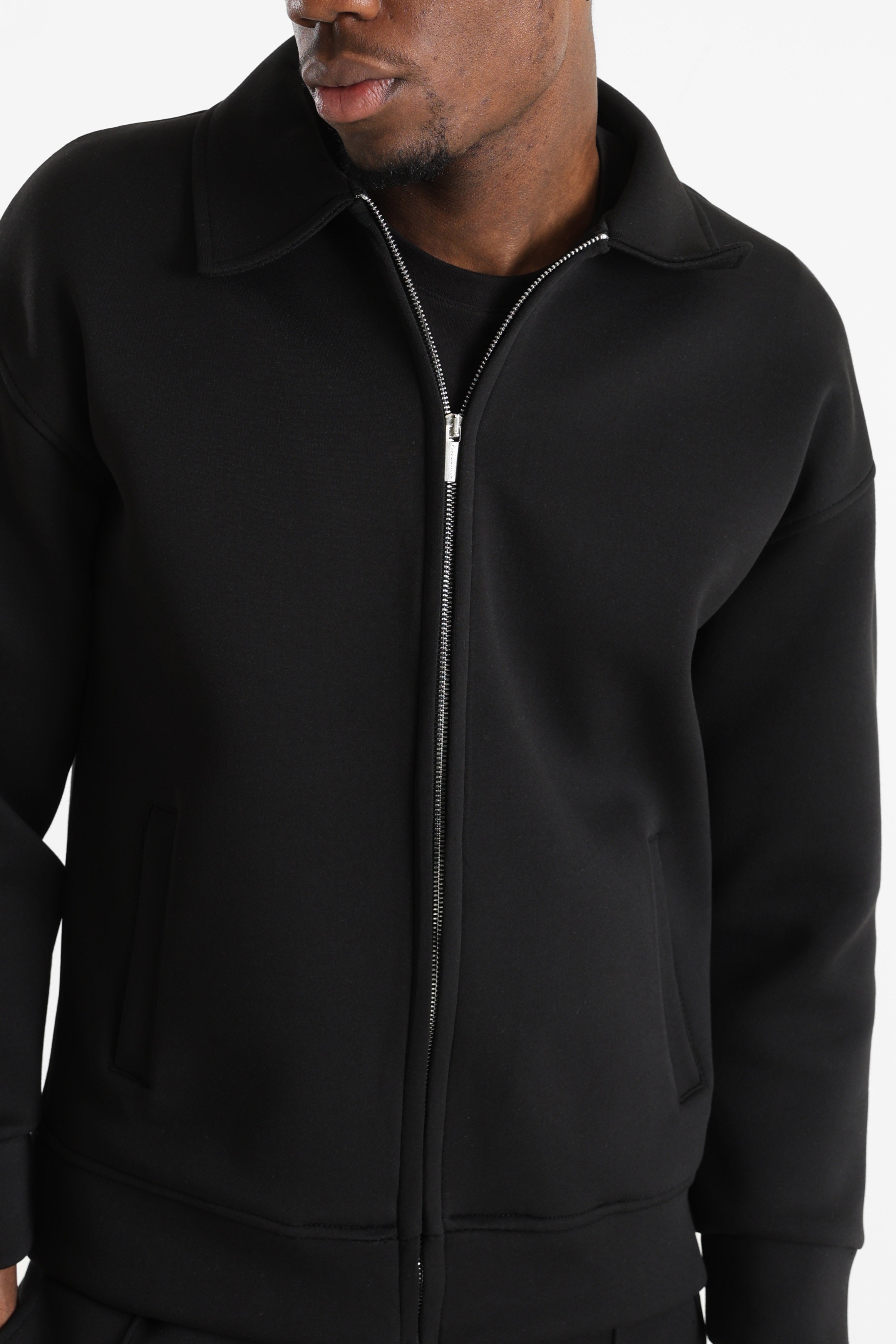Trainingsjacke - Black