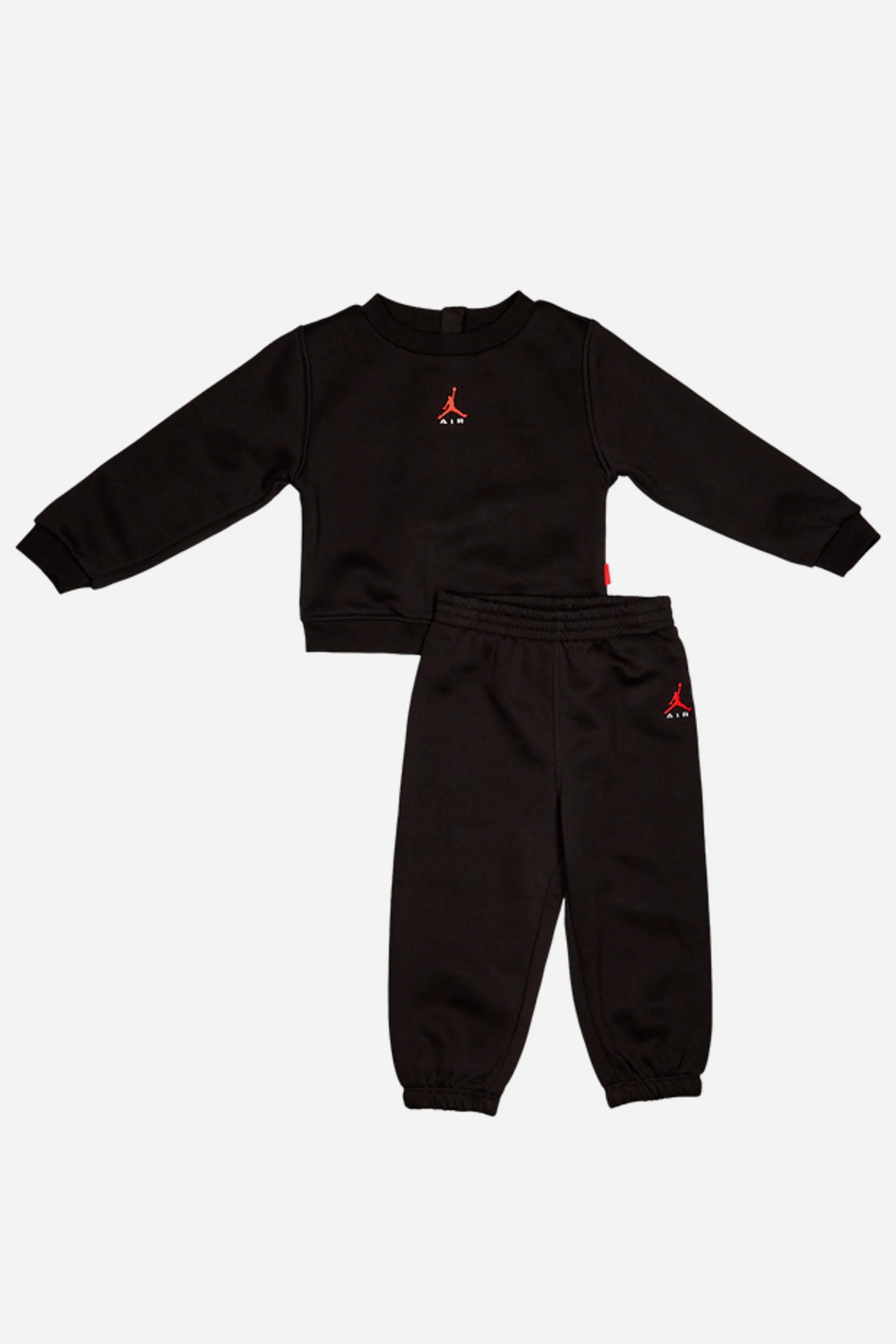 Air baby set - Black