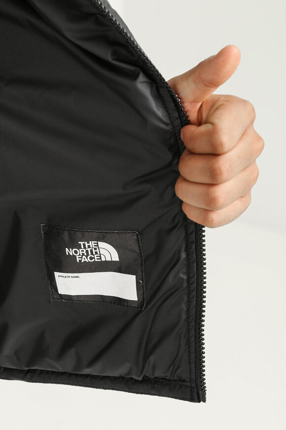 Gilet matelassé - Noir