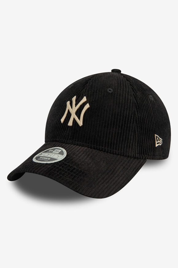 9Forty Cord Cap / Strapback - Black
