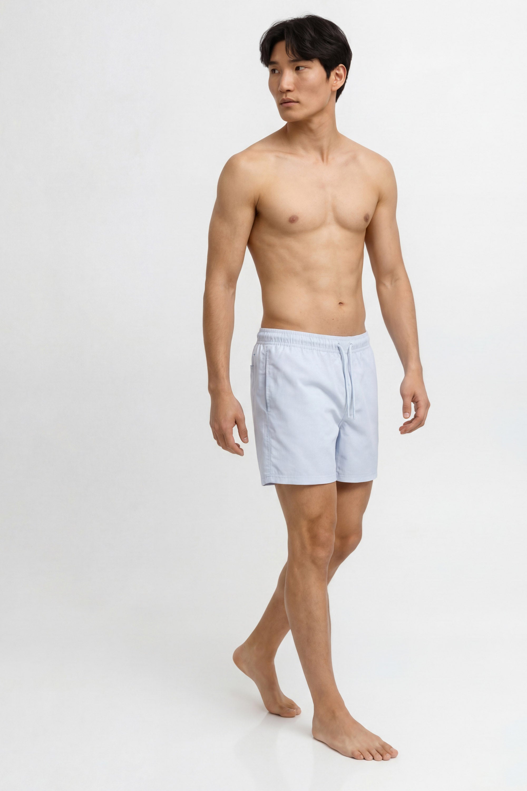 JPSTMAUI short de bain - Celestial Blue