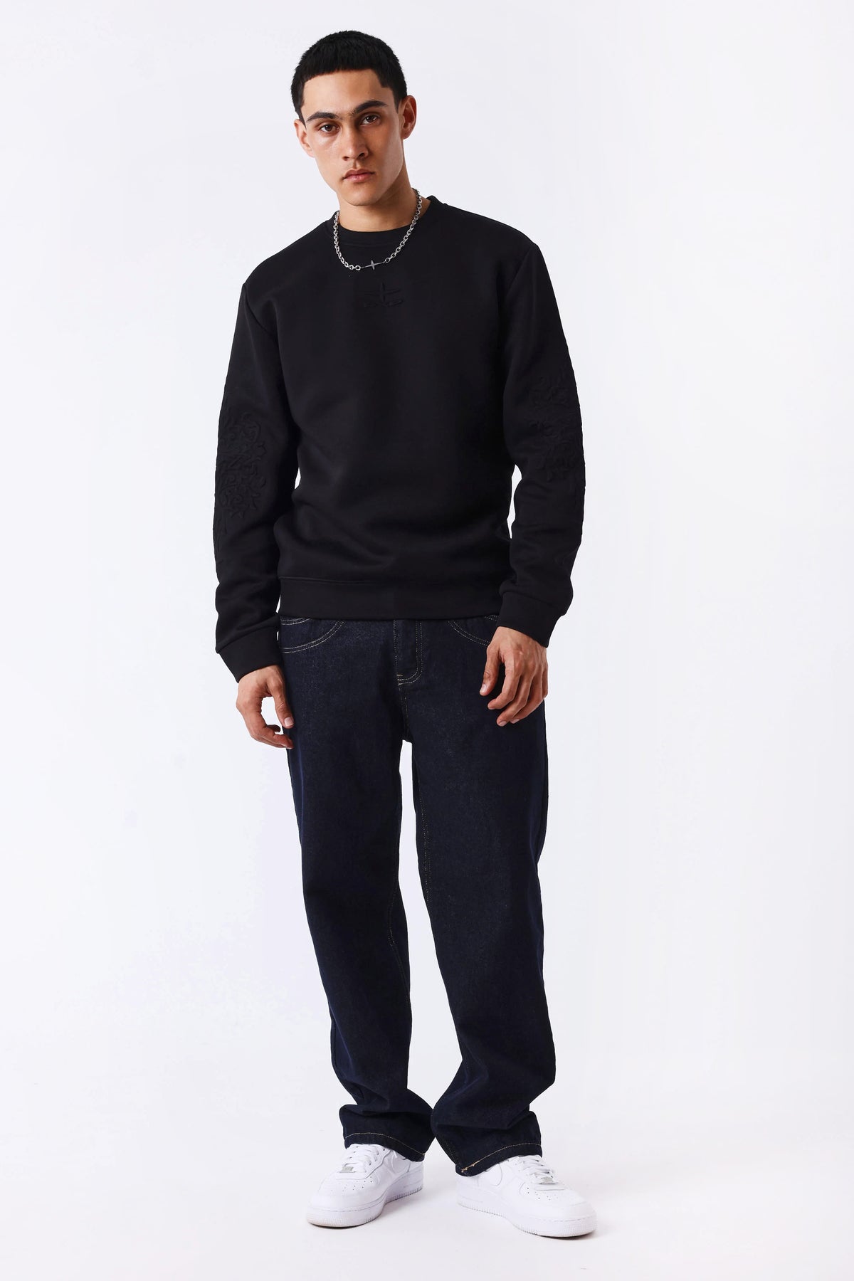 Felpa - Black