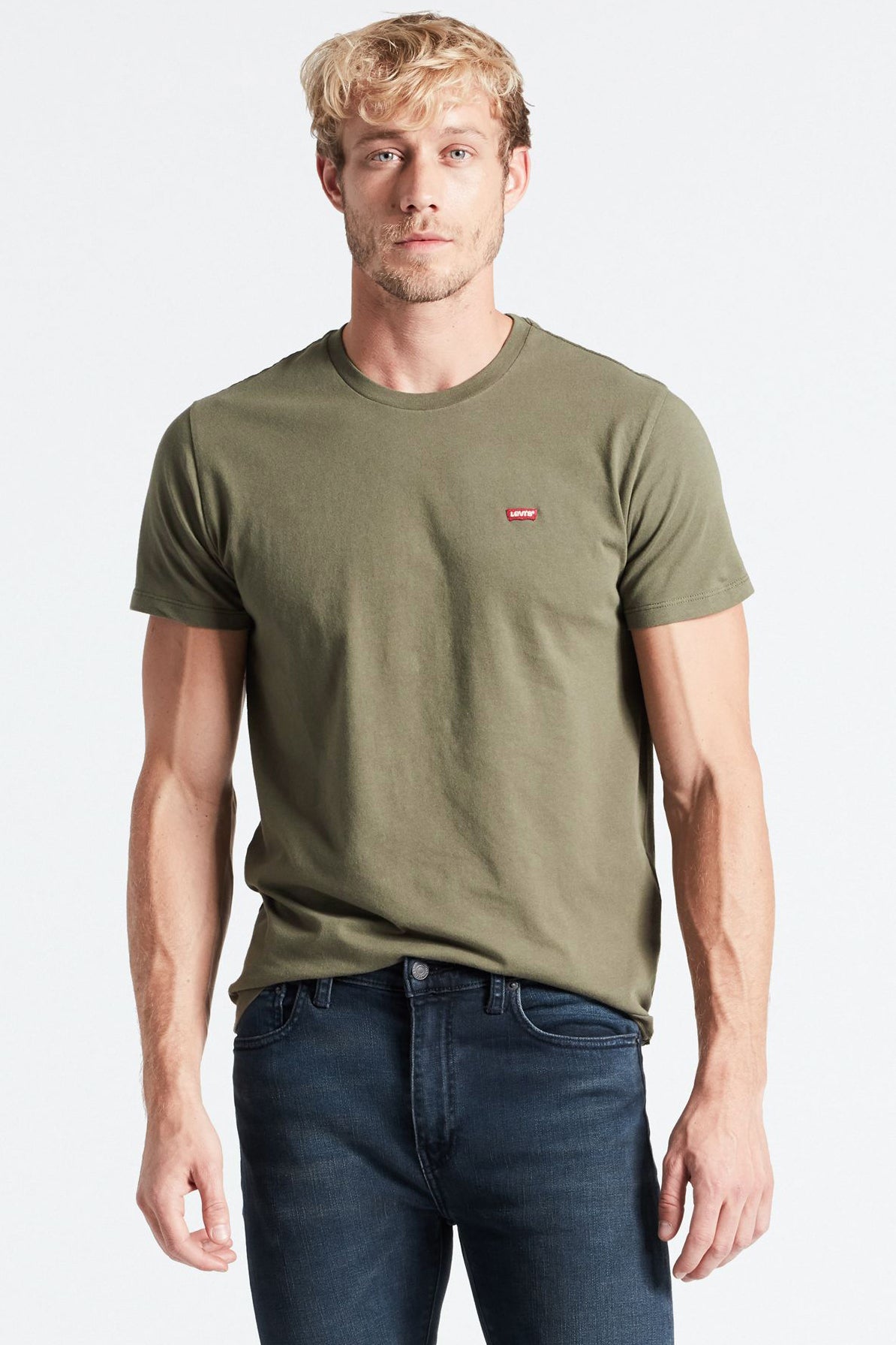 T-shirt - Olive Night