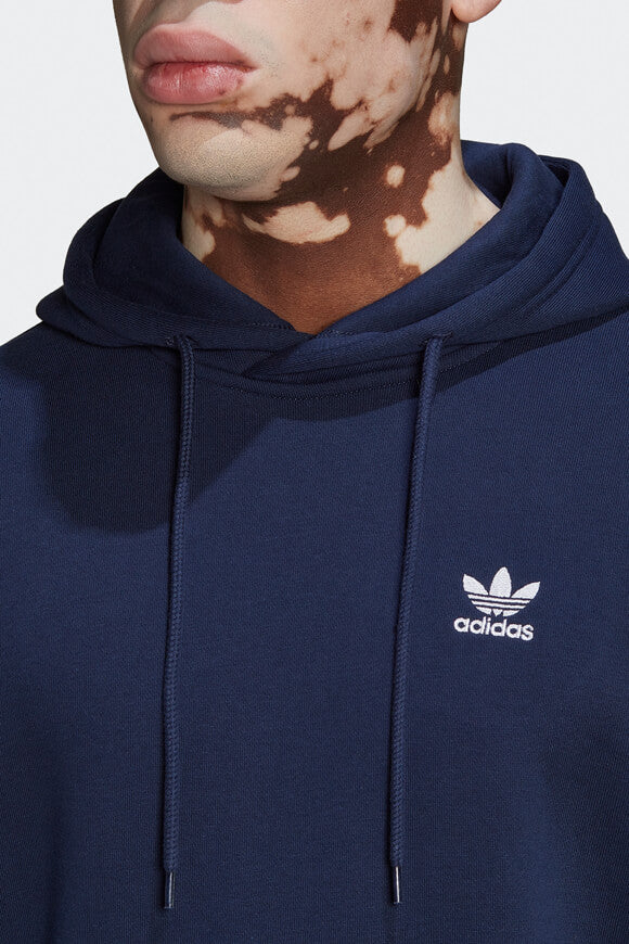 Kapuzensweatshirt - Night Indigo