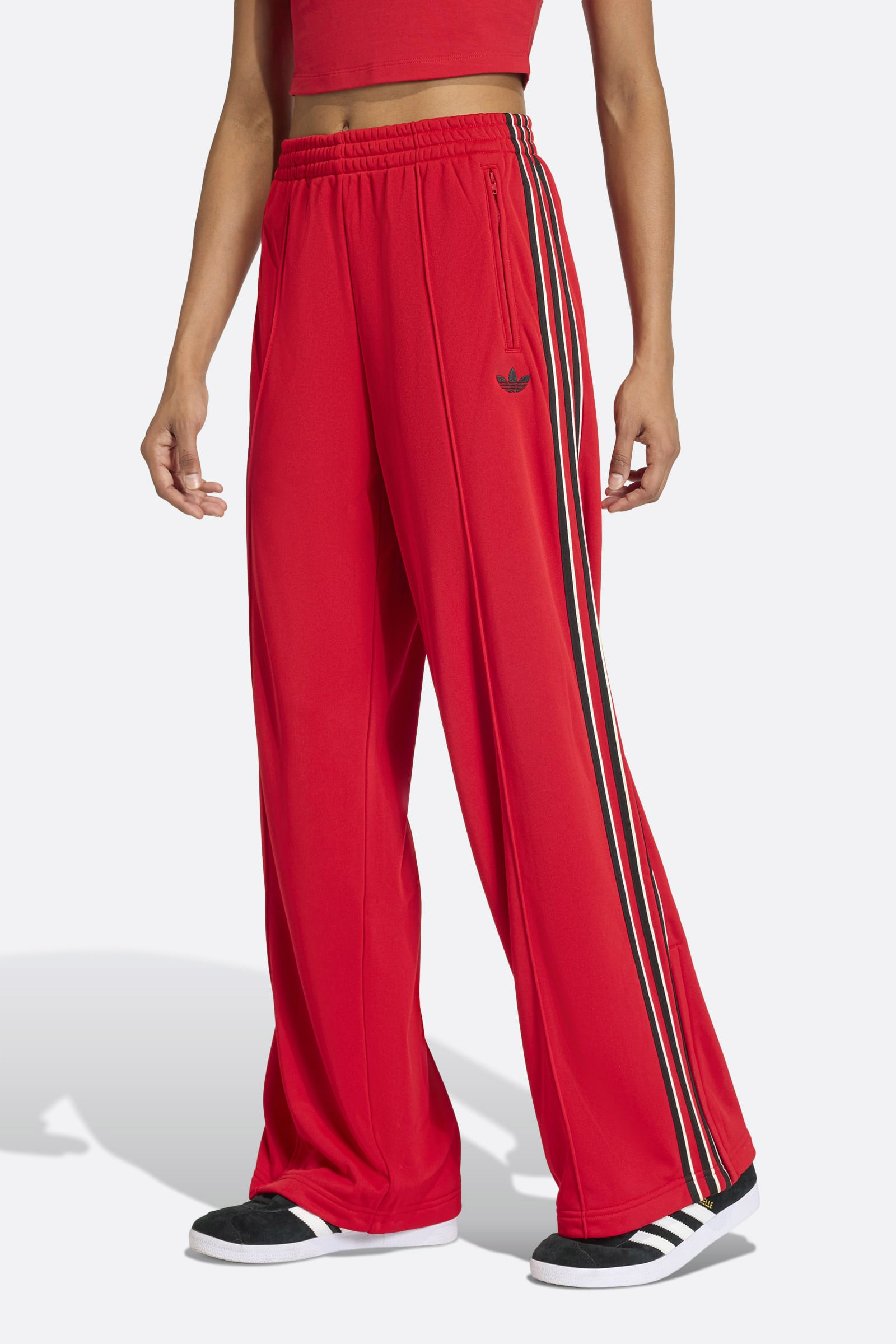 Pantaloni della tuta Adicolor Classic Firebird - Better Scarlet