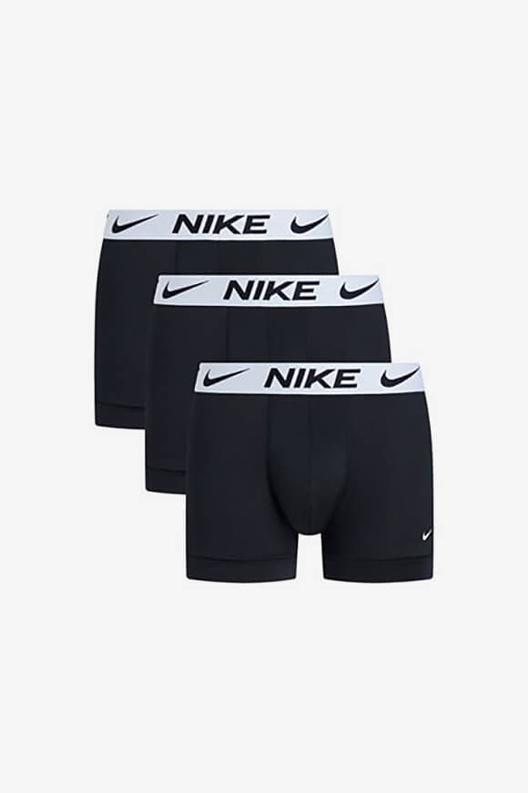 Dreierpack Boxershorts - Black + White