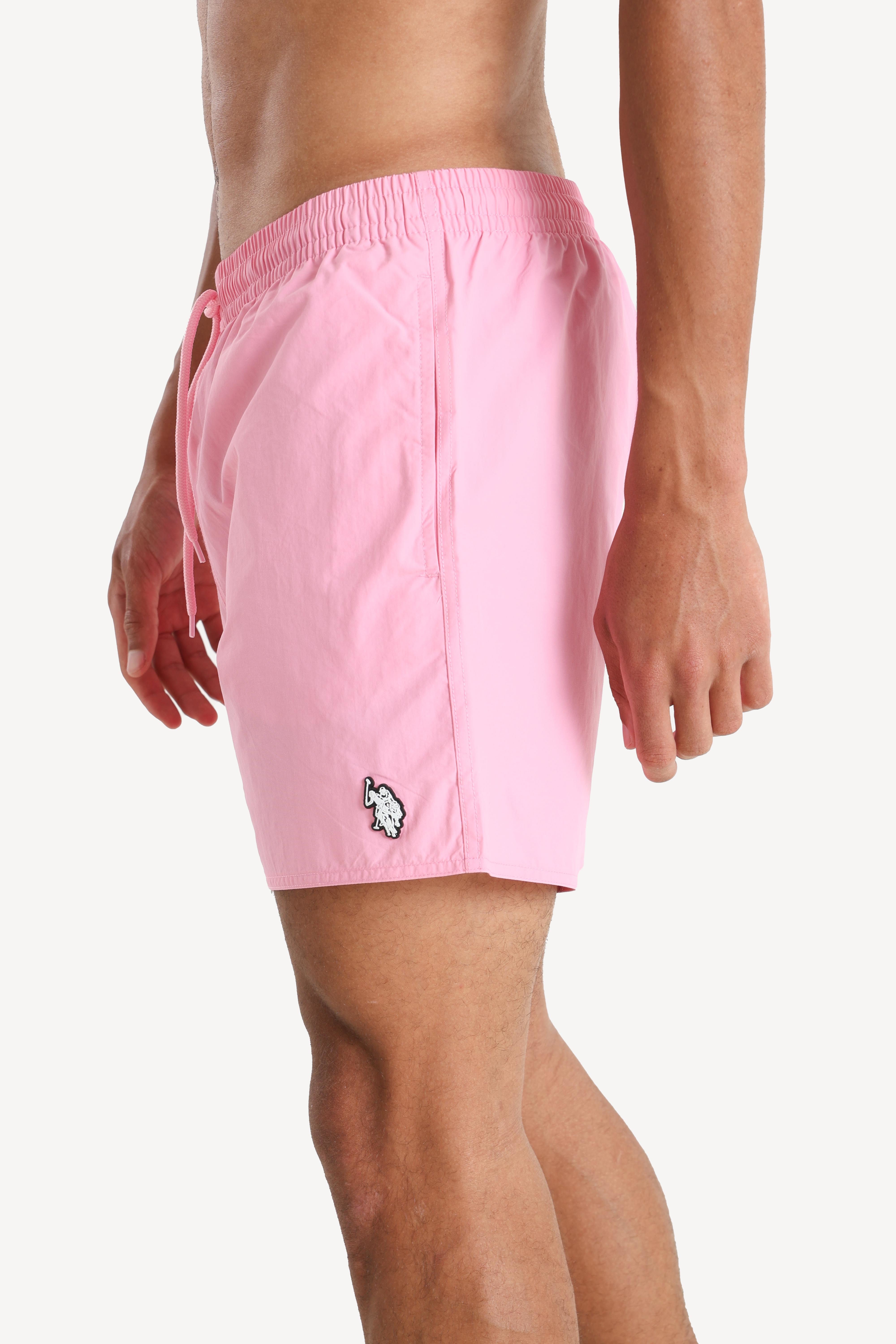 Costume da bagno corto Spyd - Light Pink