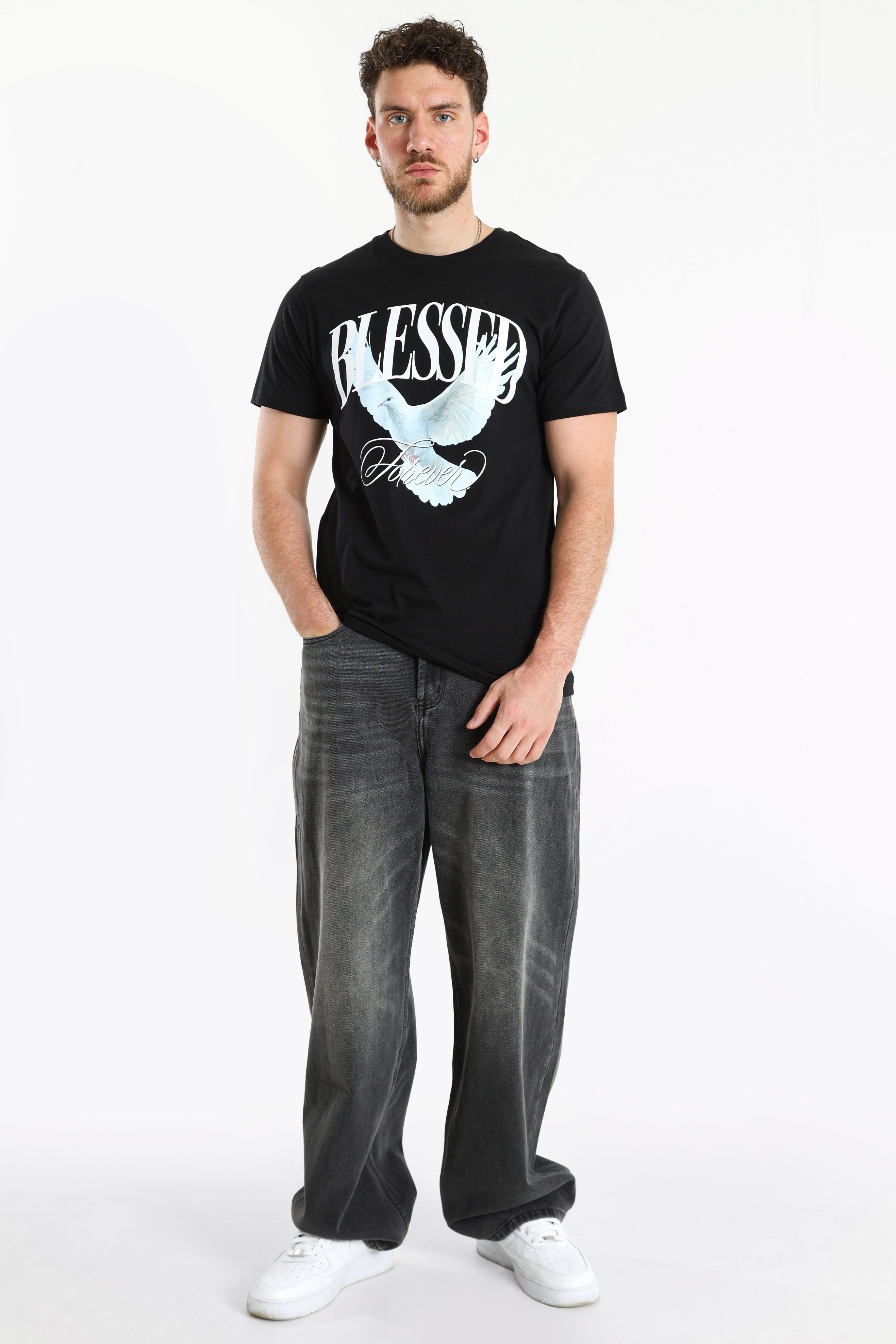 Blessed Forever t-shirt