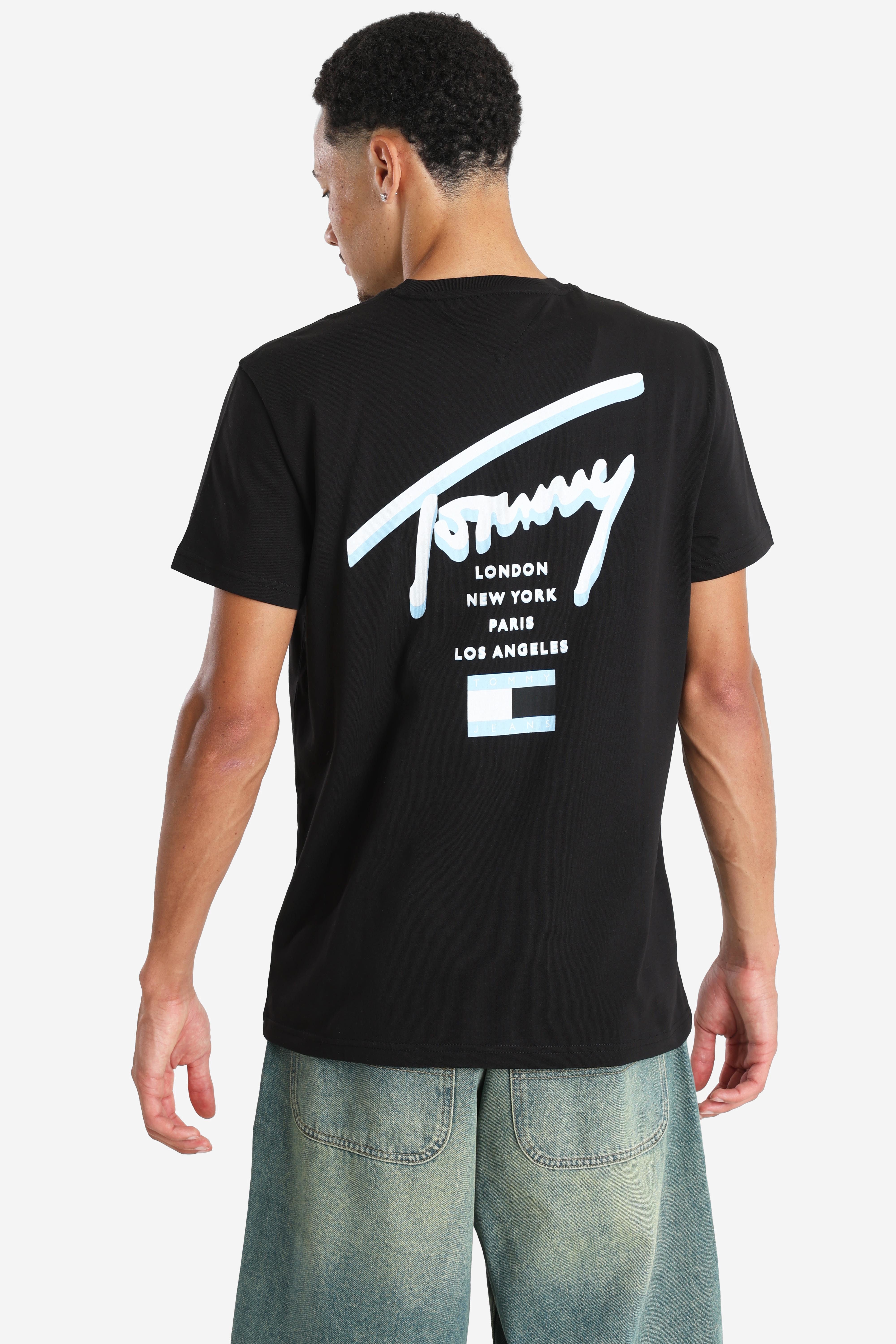 T-shirt - Black