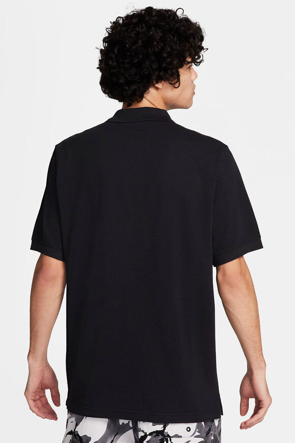 Club polo - Black
