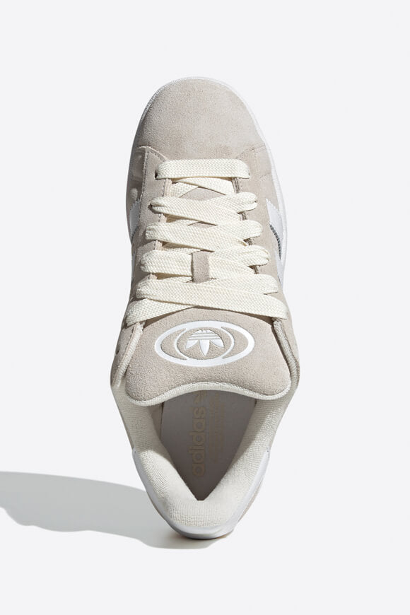 Baskets Campus 00S - Wonder White + Cloud White + Gum