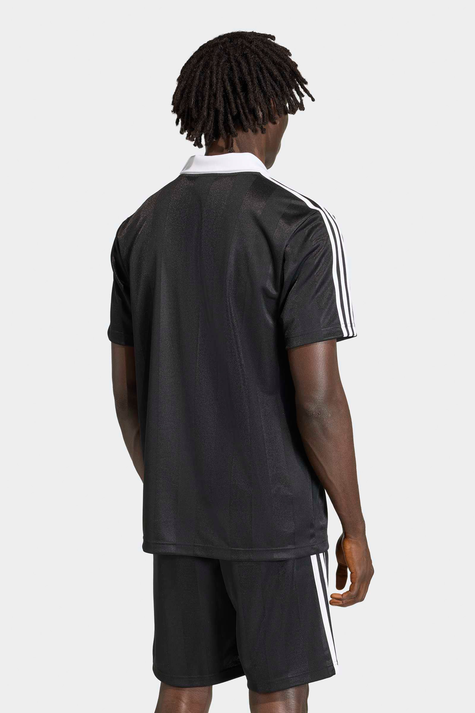 Jersey T-Shirt - Black