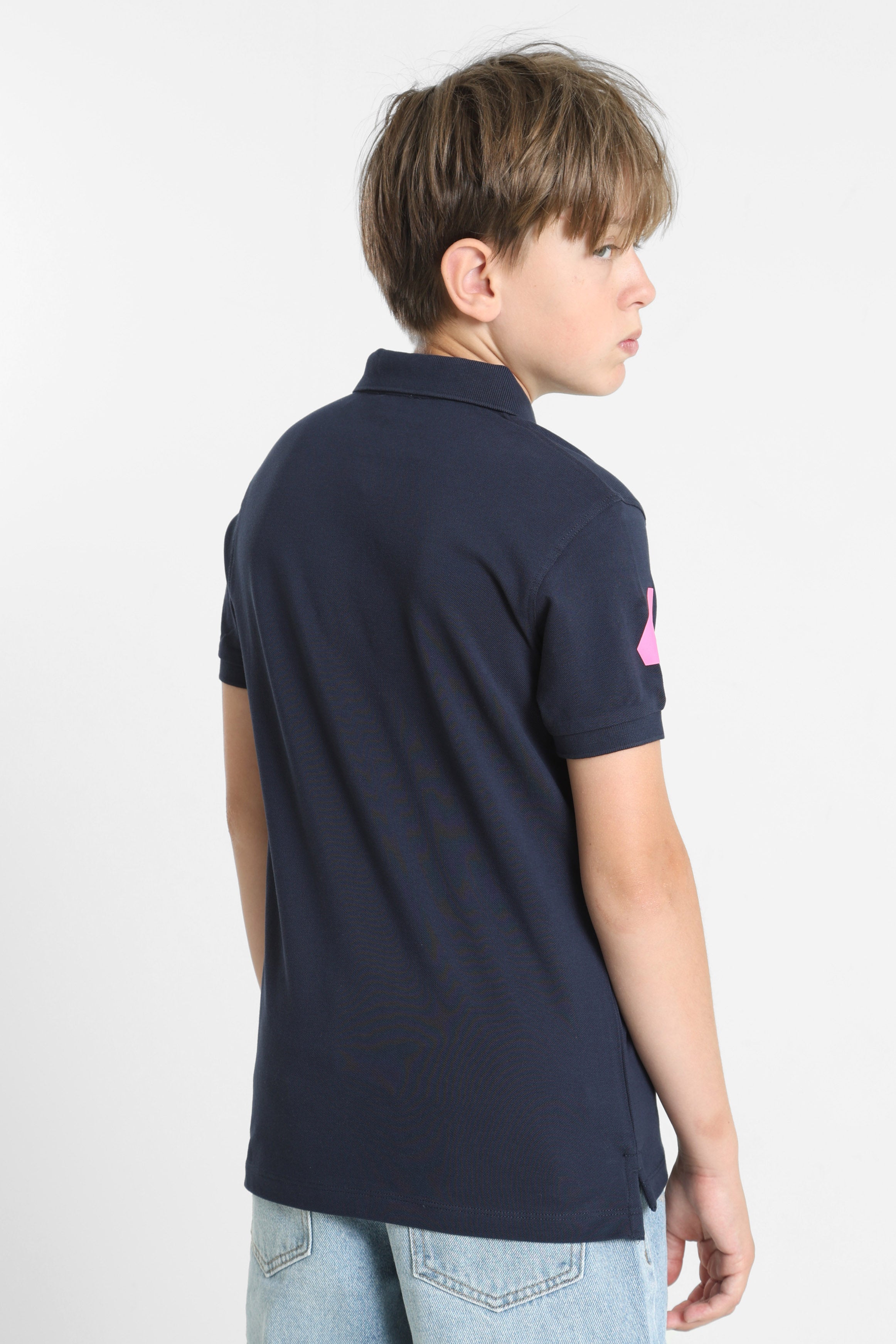 Jawad Poloshirt - Navy