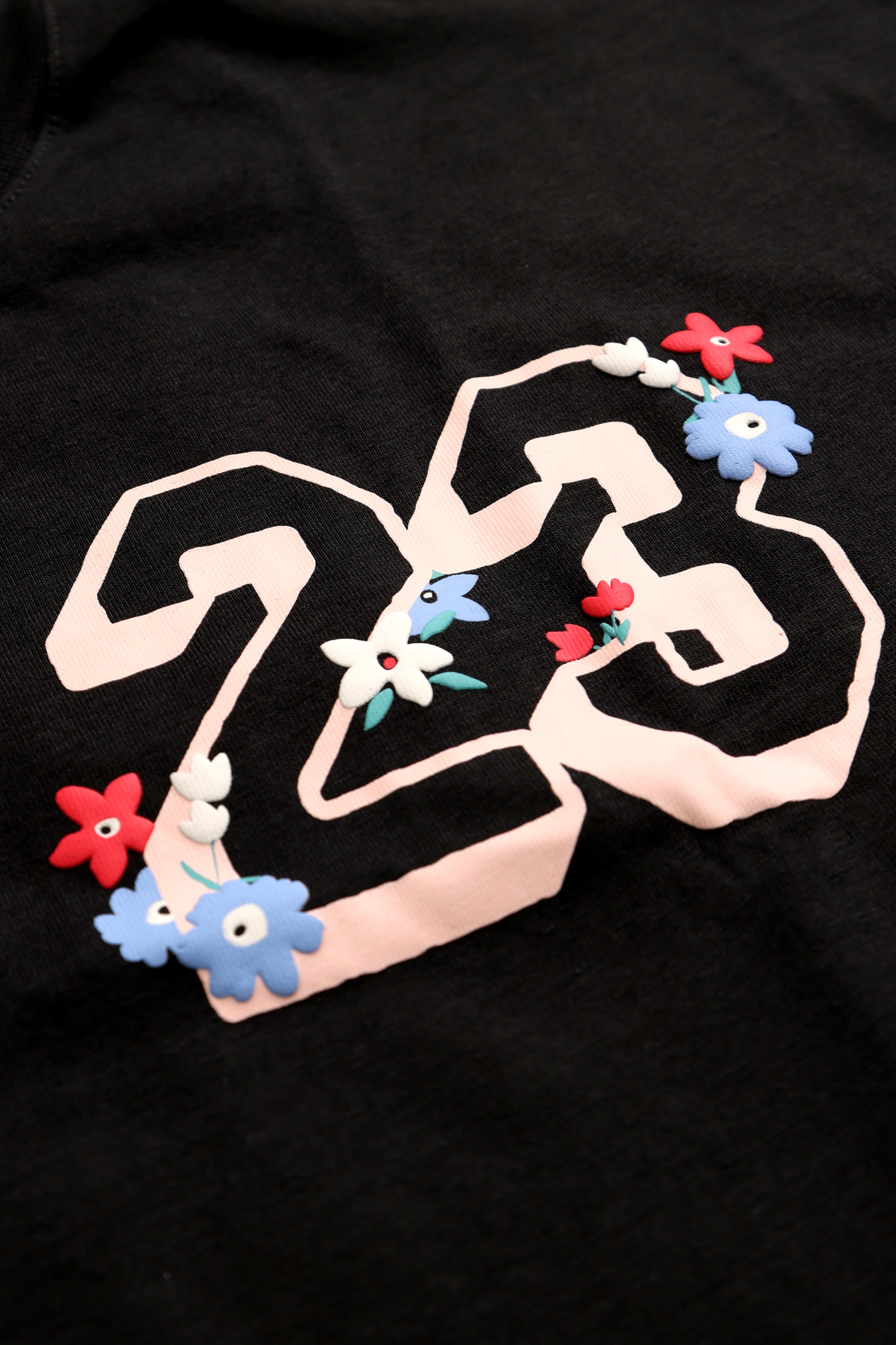 Oversize T-Shirt - Black