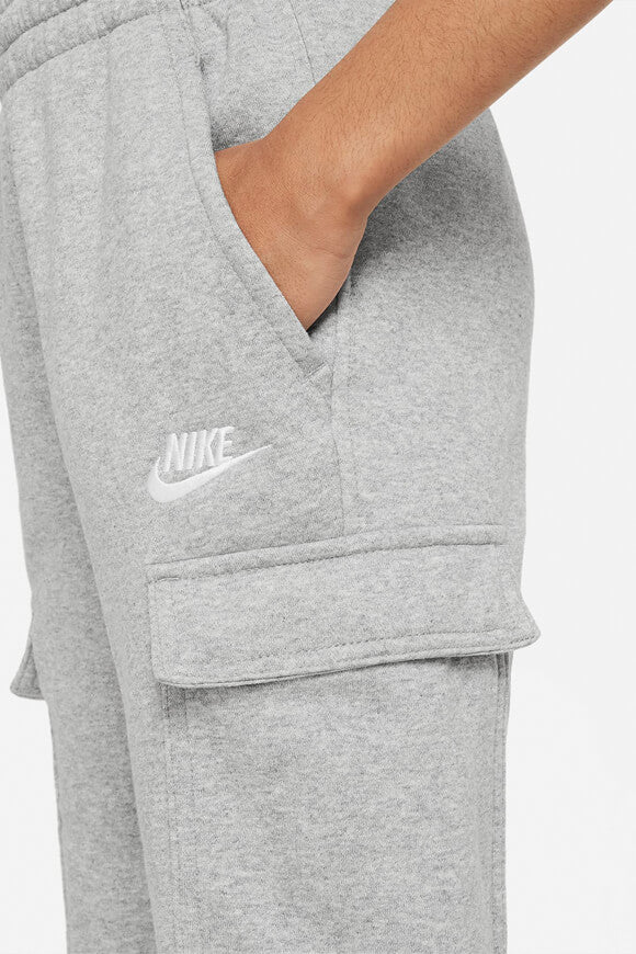 Cargo Sweathose - Grey Heather