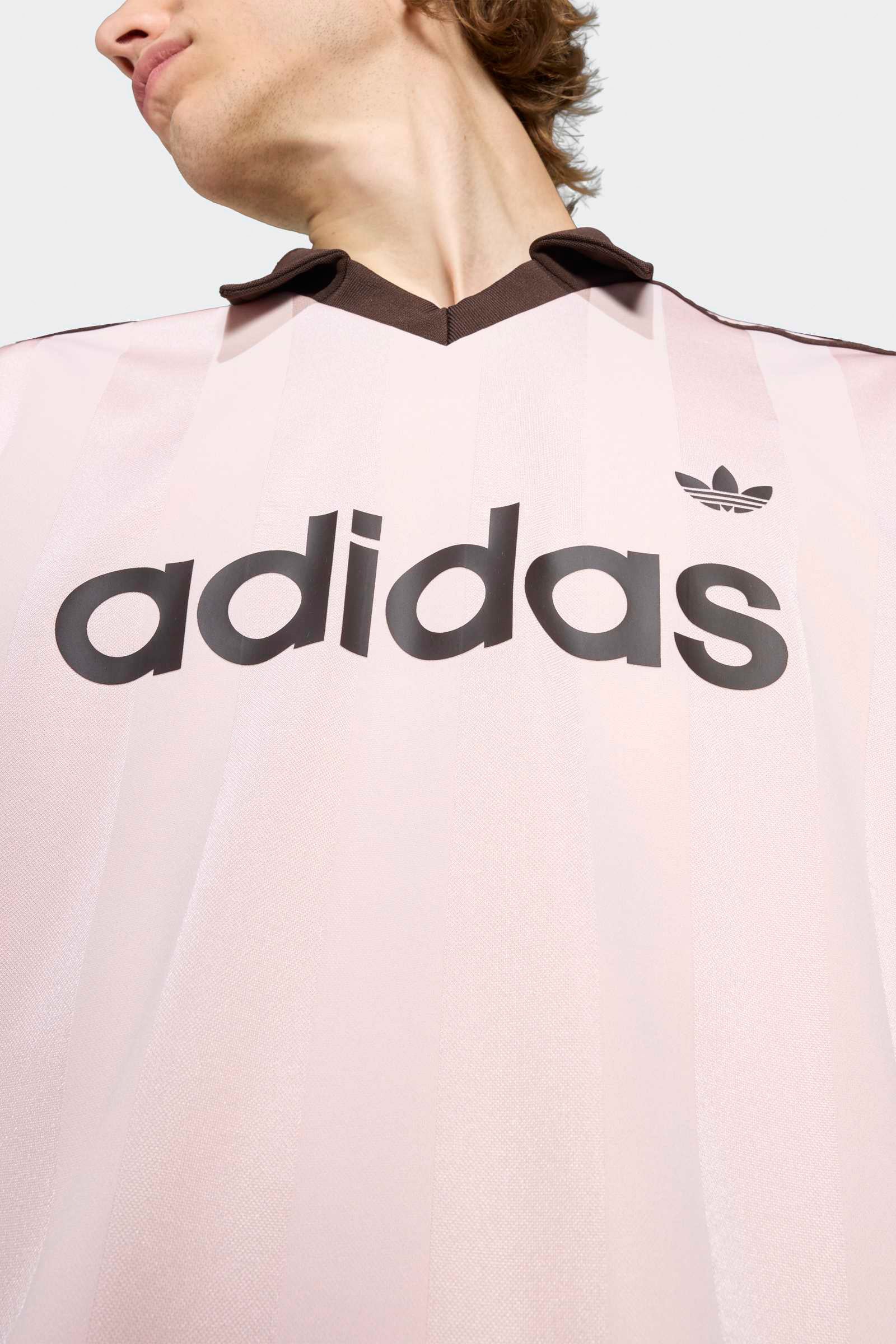 Poloshirt - Sandy Pink