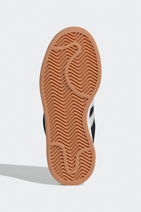 Sneaker Campus 00s - Core Black + Grey One + Footwear White