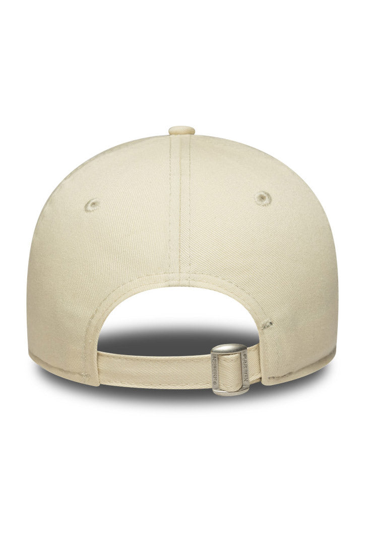 9Forty Cap / Strapback - Light Beige + Light Pink