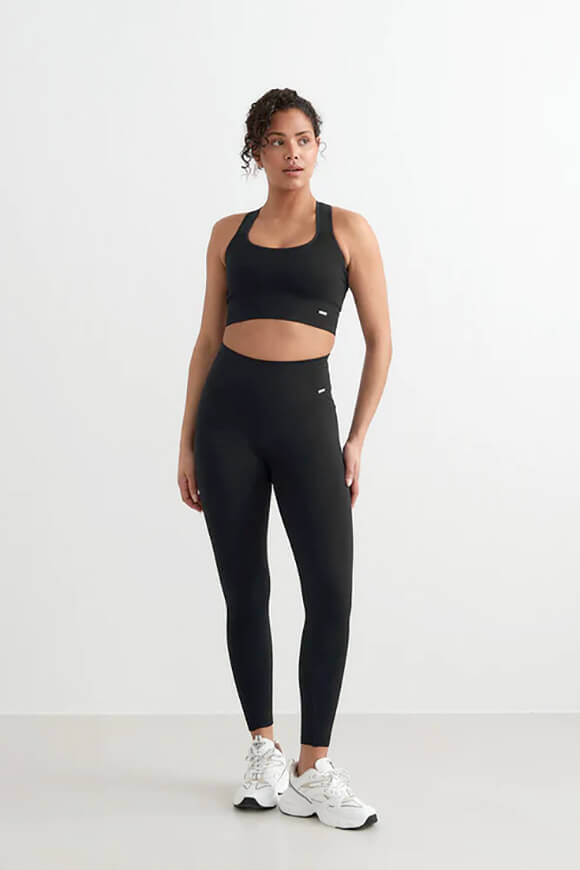 Seamless leggings - Black