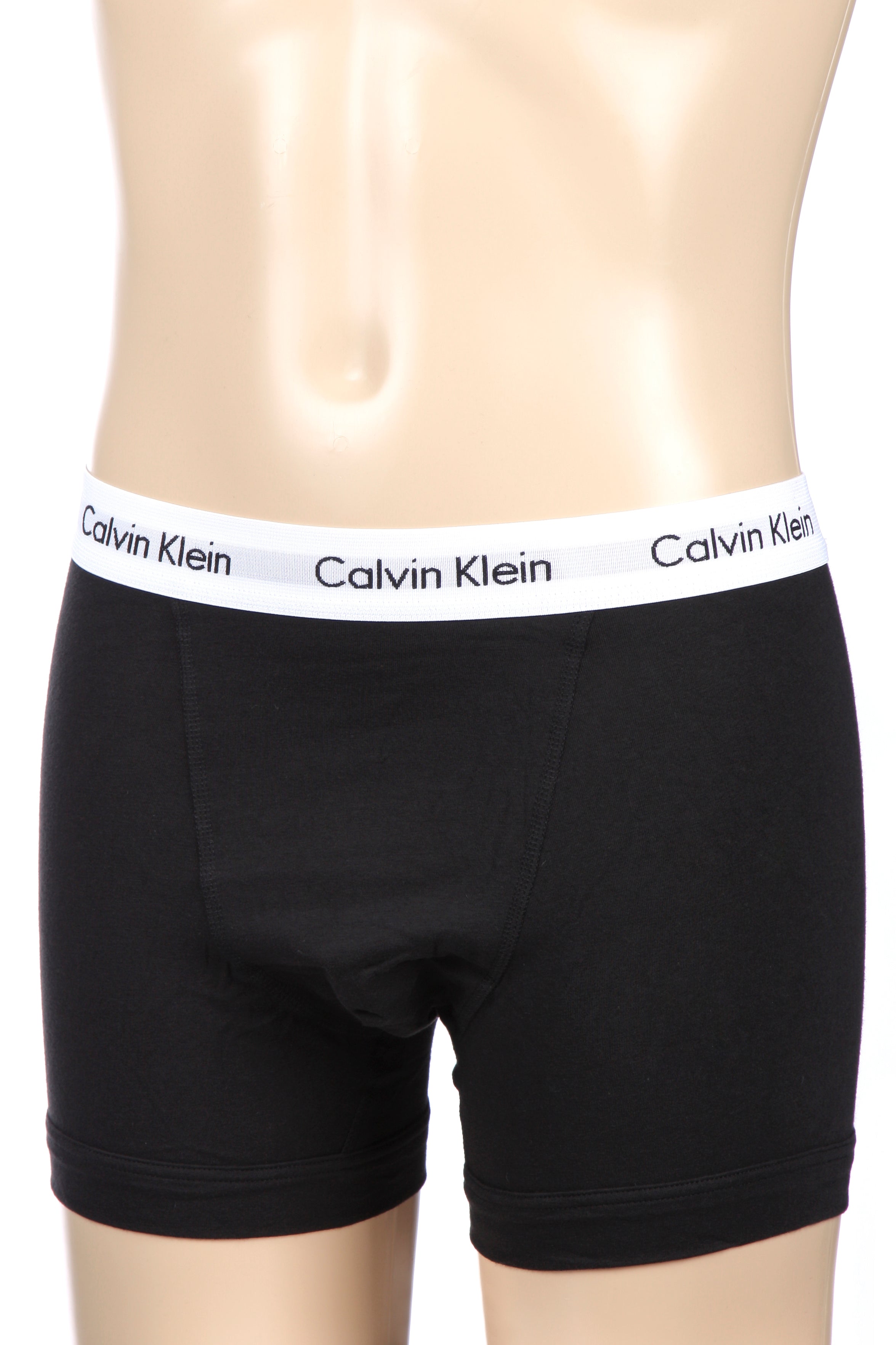 Lot de trois boxers - noir + blanc