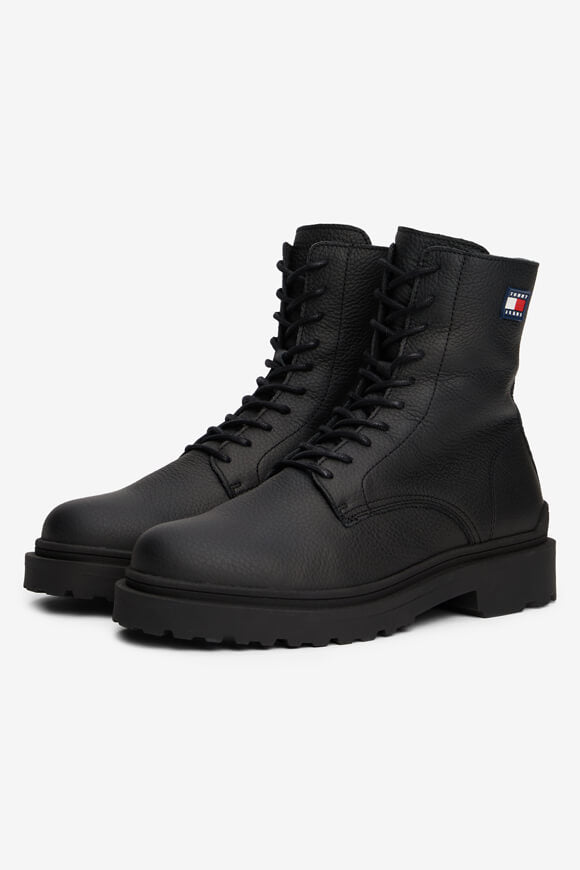 Bottines d'hiver doublées - Black